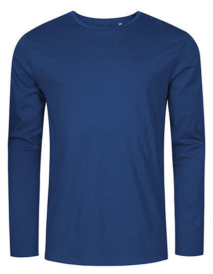 X.O by Promodoro - Men´s Roundneck T-Shirt Long Sleeve