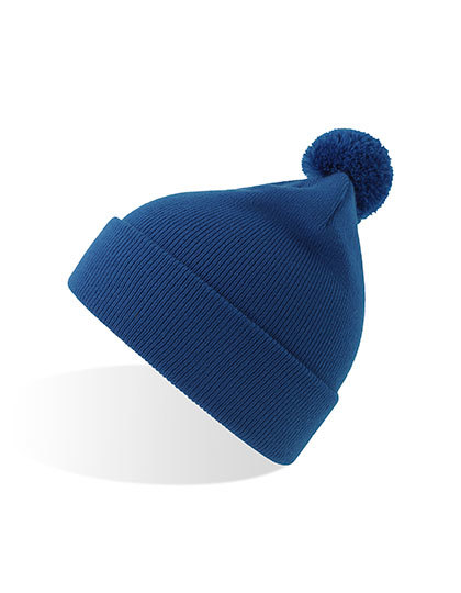 Atlantis - Kids Wind-s with Pompom Beanie - Royal