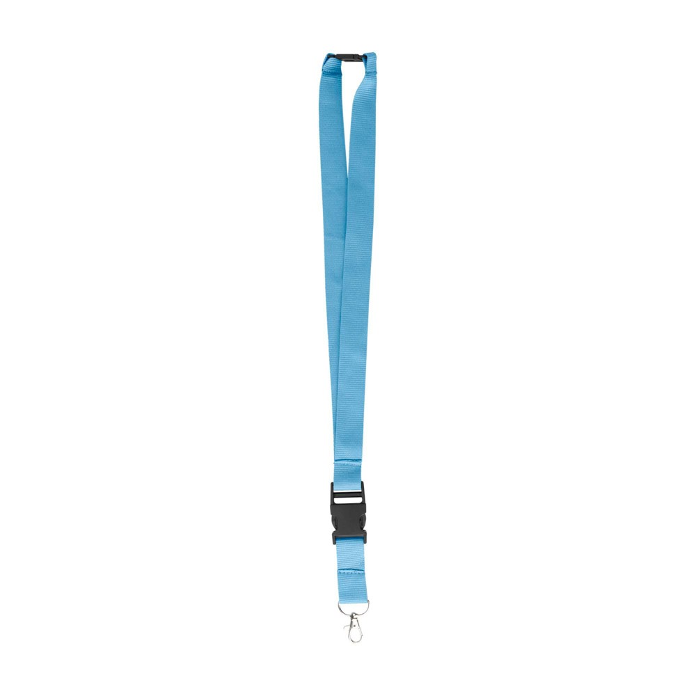 Lanyard Bobbi - Hellblau
