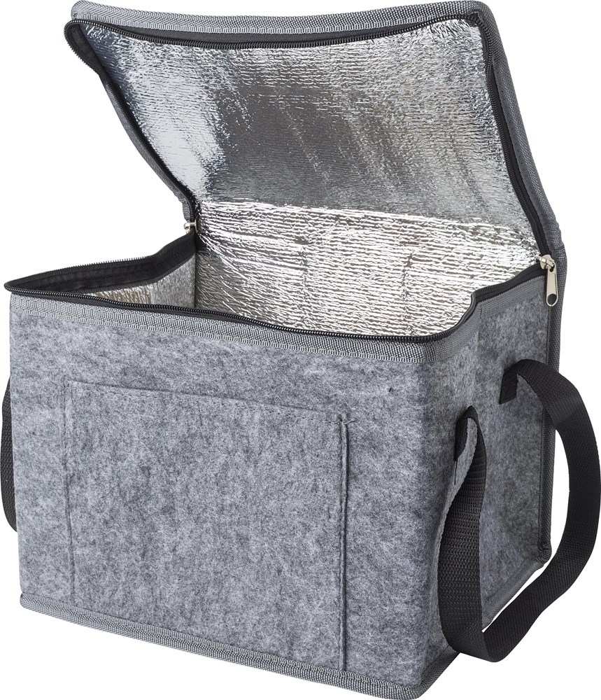 KÃ¼hltasche Mason | Filz | Aluminiumfolien-Innenfutter