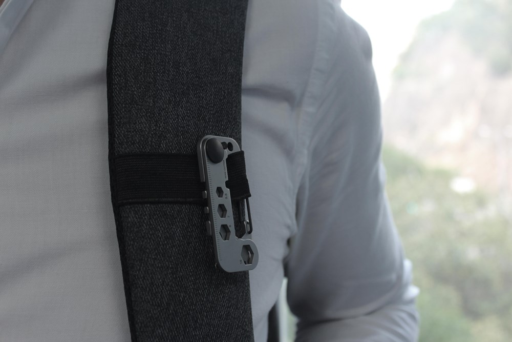 BrandCharger Multitool Twist | 8 Funktionen