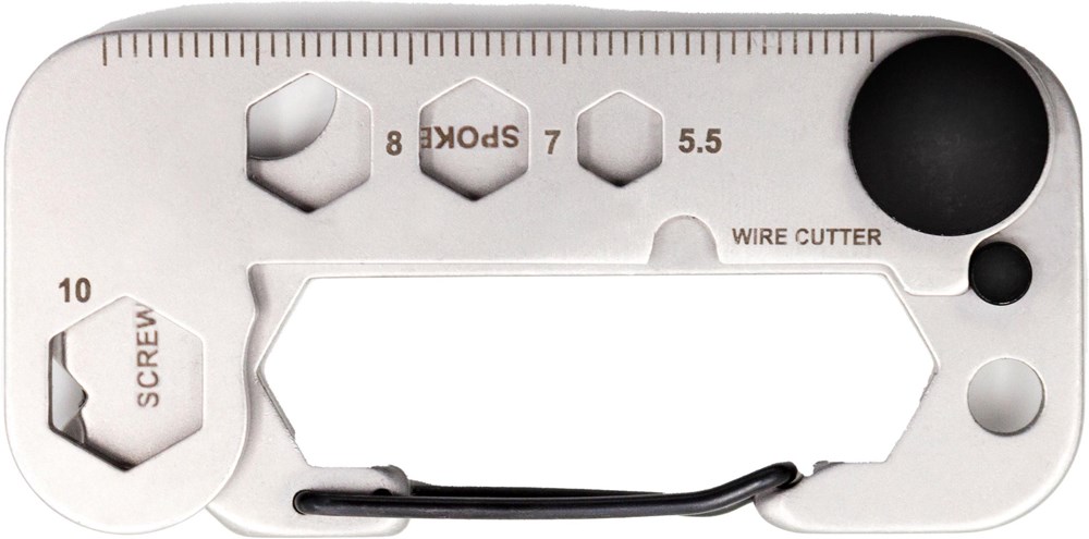 BrandCharger Multitool Twist | 8 Funktionen